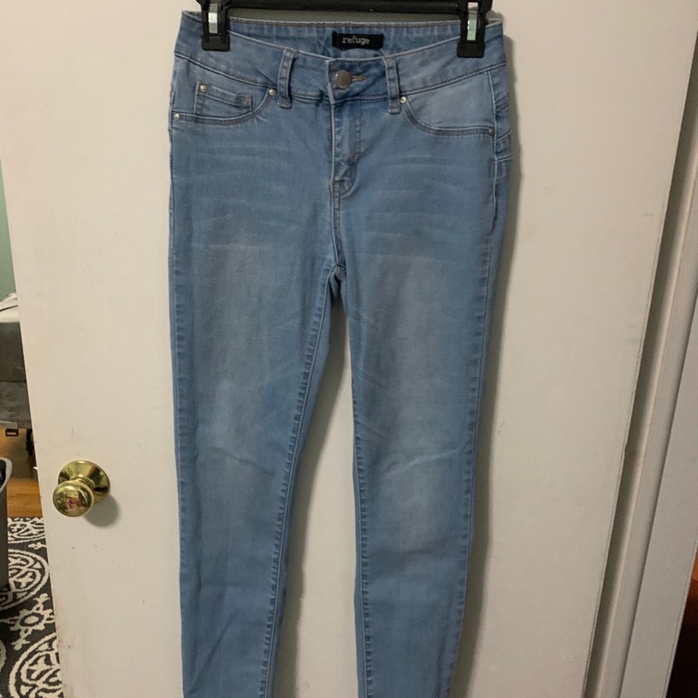 Butt flattering jeans !